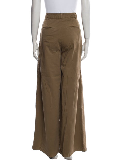 Nili Lotan Wide Leg Pants