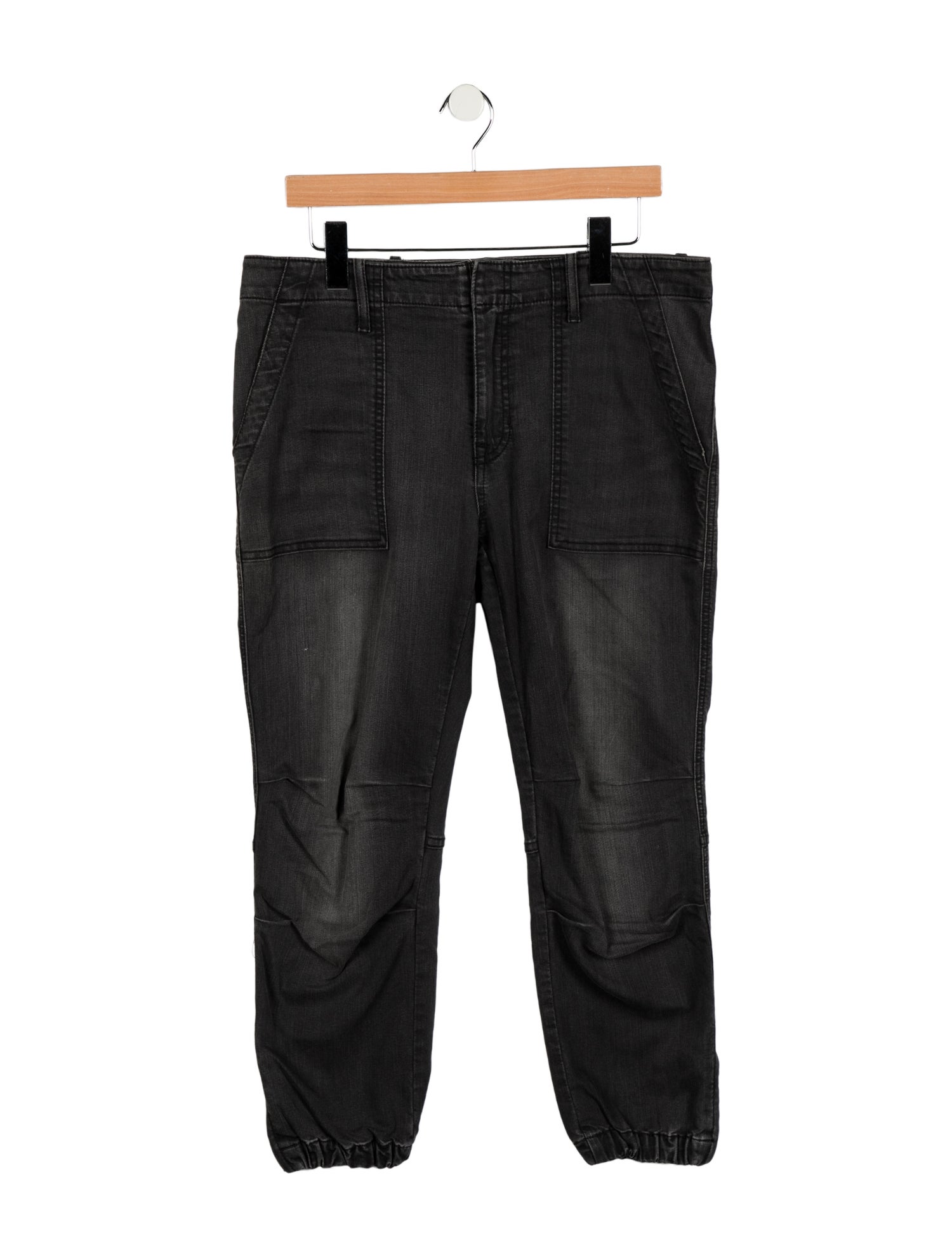 Nili Lotan Low-Rise Skinny Leg Jeans