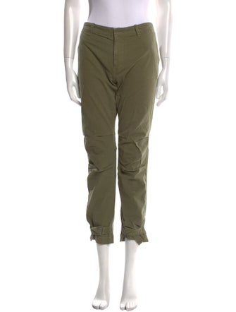 Nili Lotan Straight Leg Pants