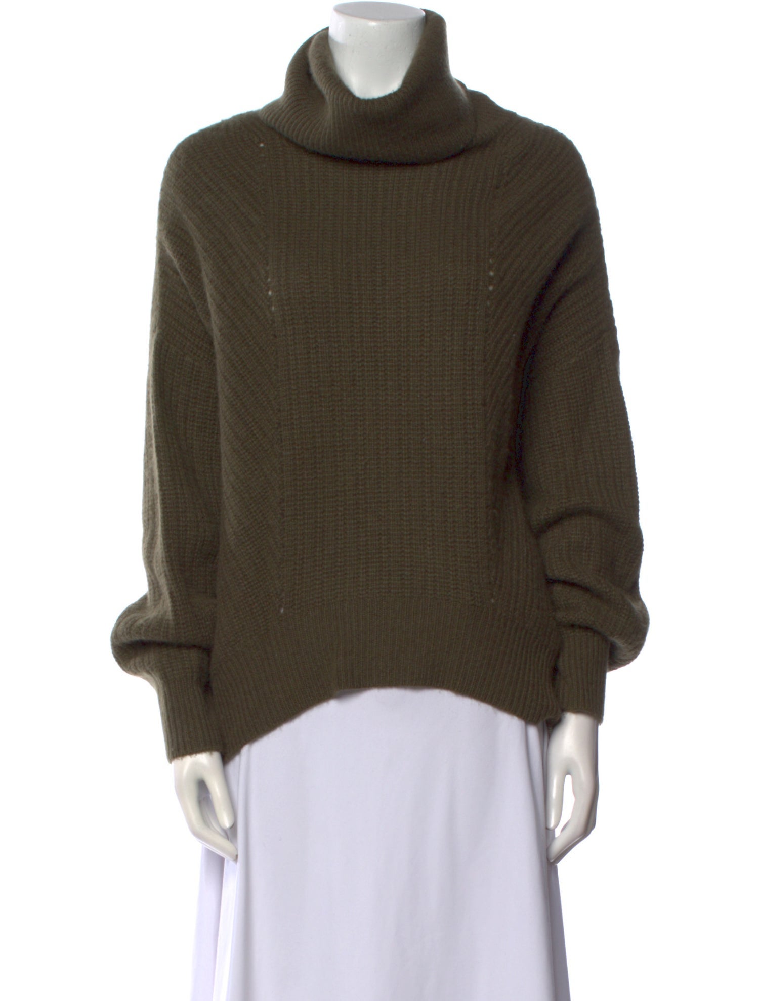 Nili Lotan Cashmere Turtleneck Sweater