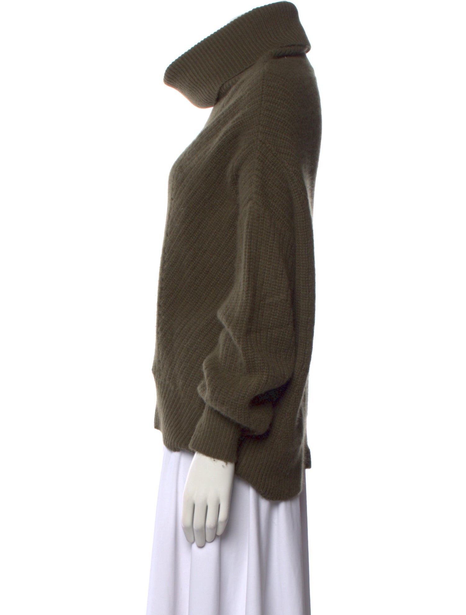 Nili Lotan Cashmere Turtleneck Sweater
