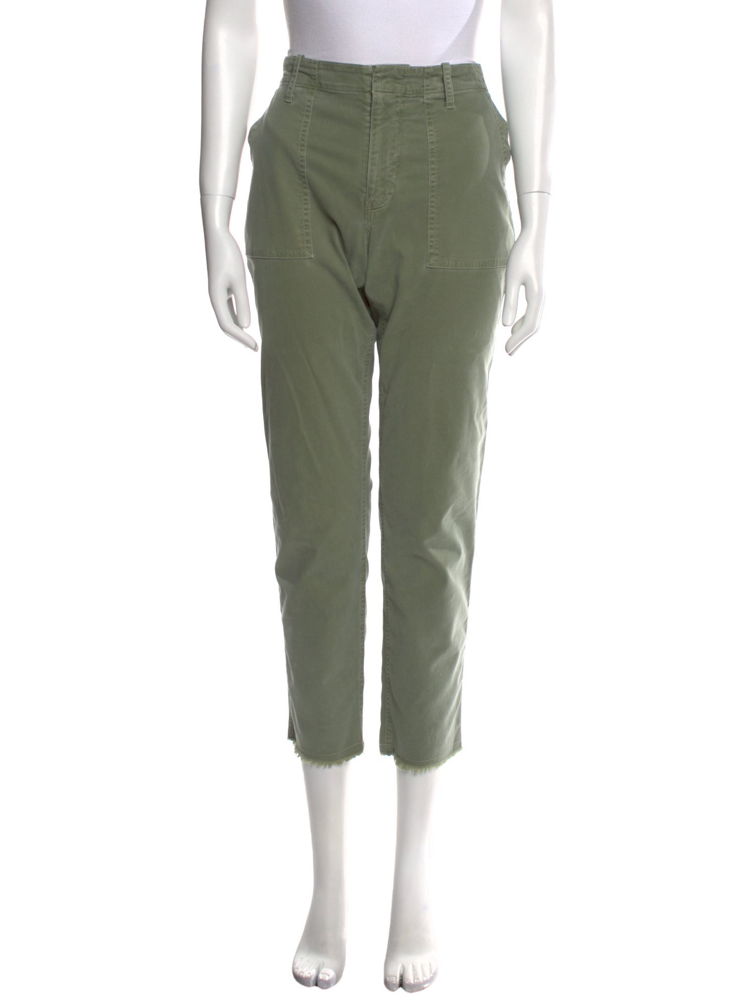 Nili Lotan Straight Leg Pants