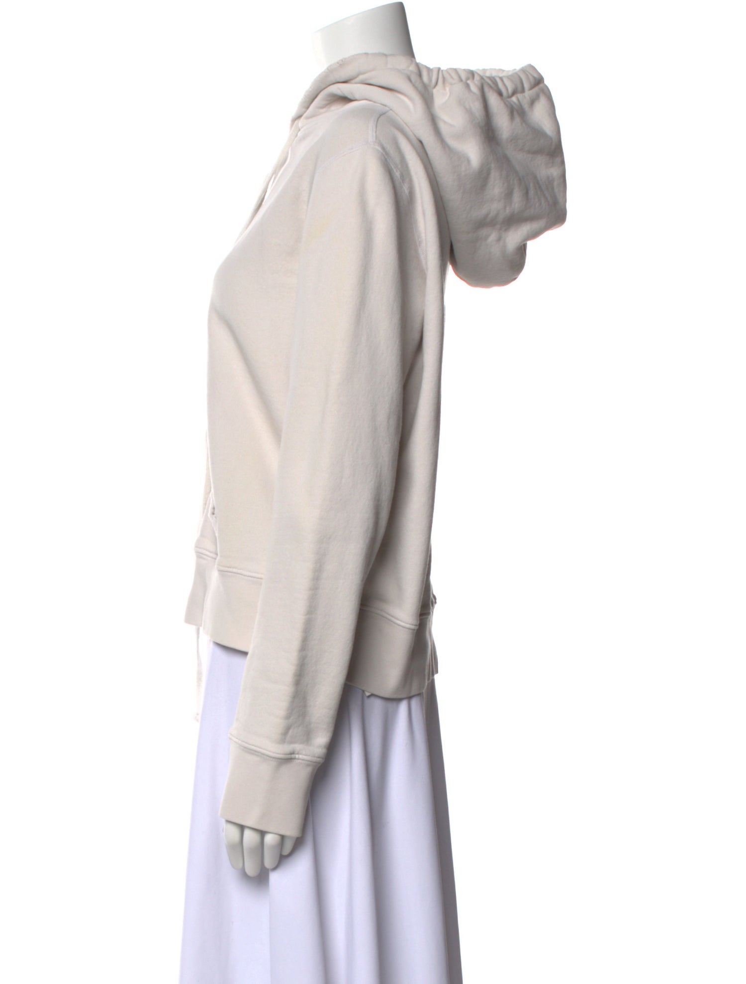 Nili Lotan Crew Neck Long Sleeve Sweatshirt