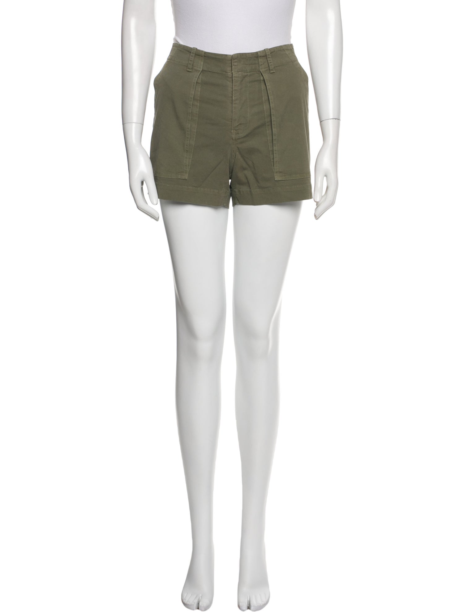 Nili Lotan Mini Shorts