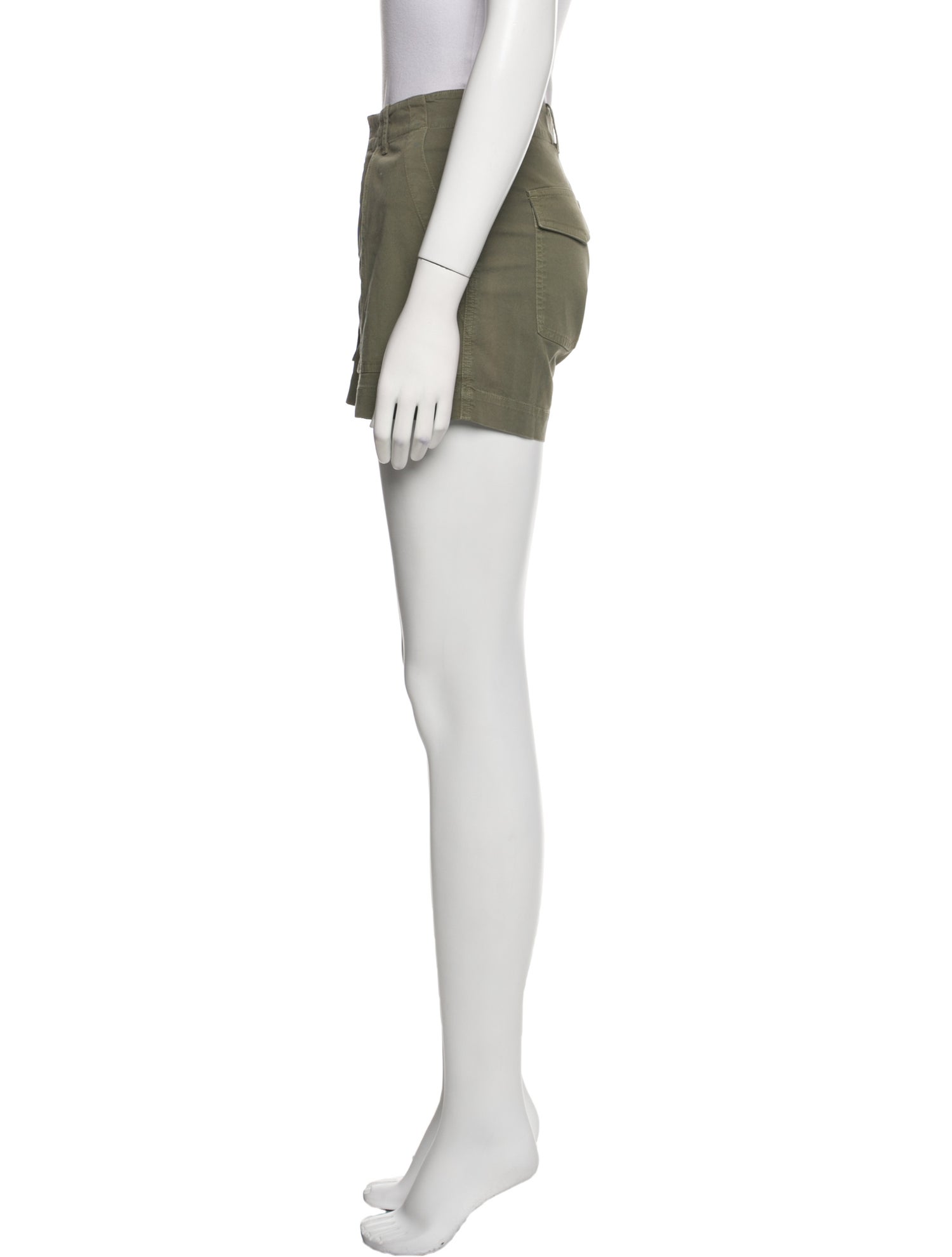 Nili Lotan Mini Shorts