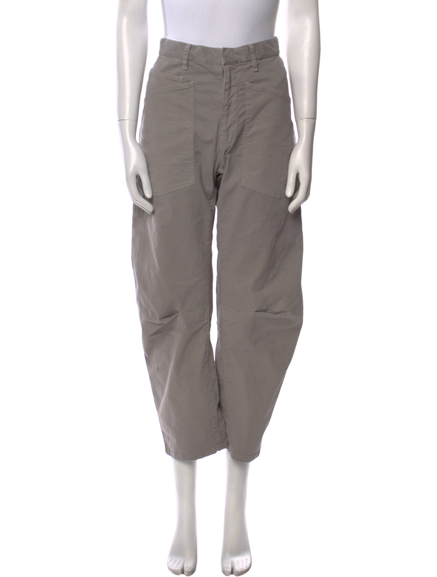 Nili Lotan Straight Leg Pants