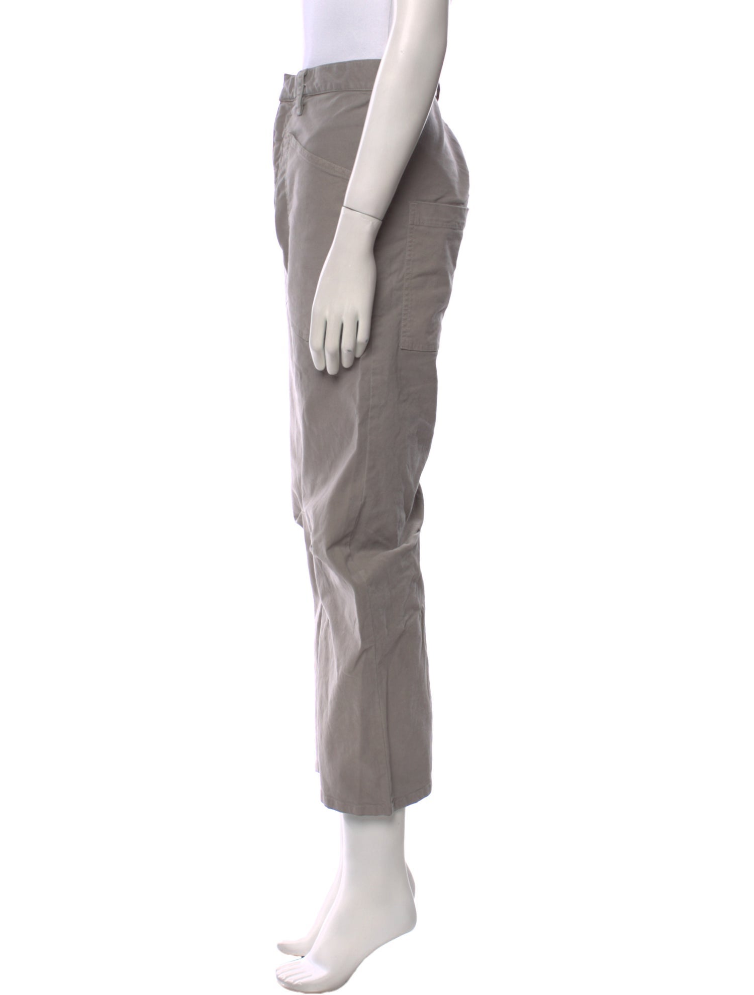 Nili Lotan Straight Leg Pants