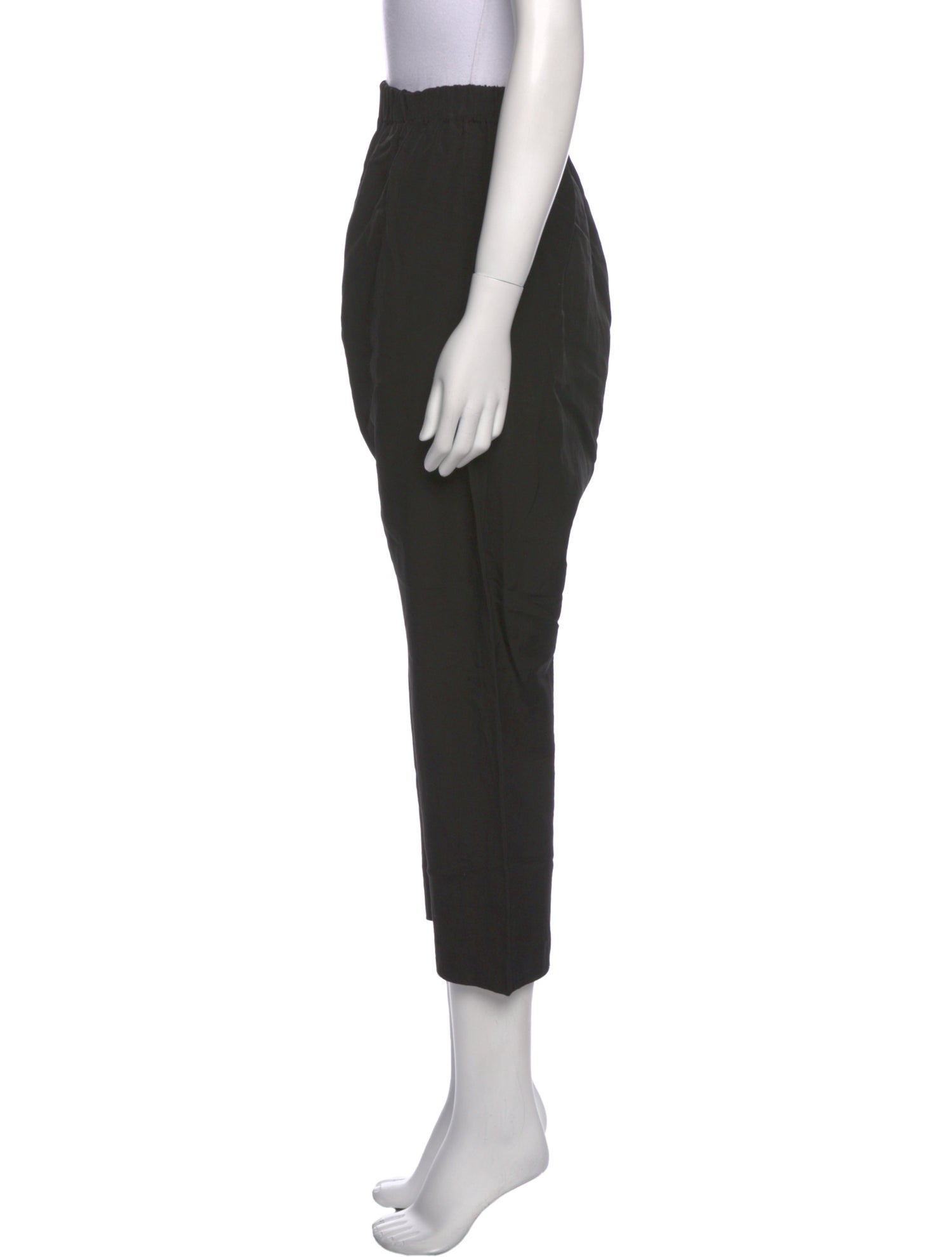 Nili Lotan Straight Leg Pants