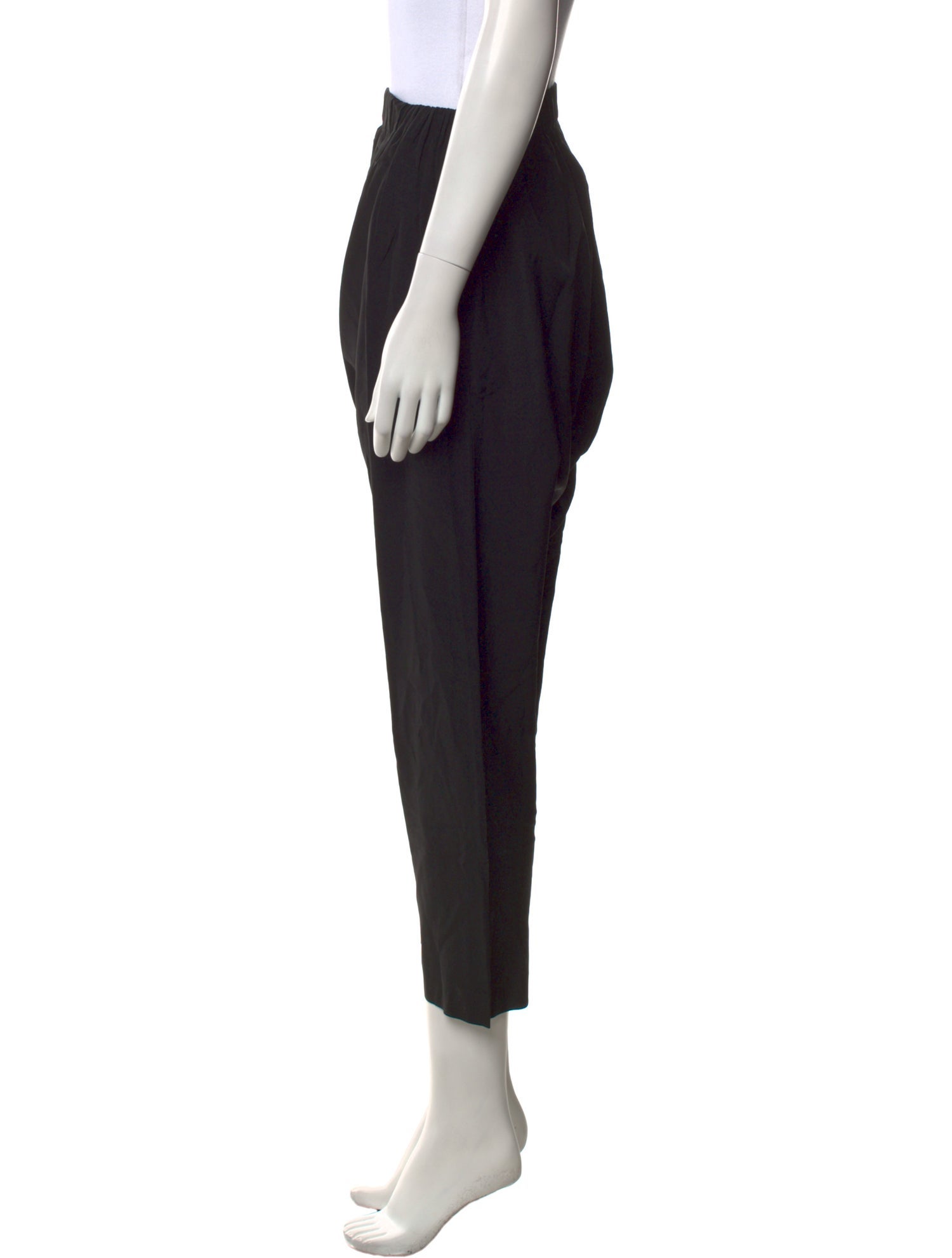 Nili Lotan Straight Leg Pants
