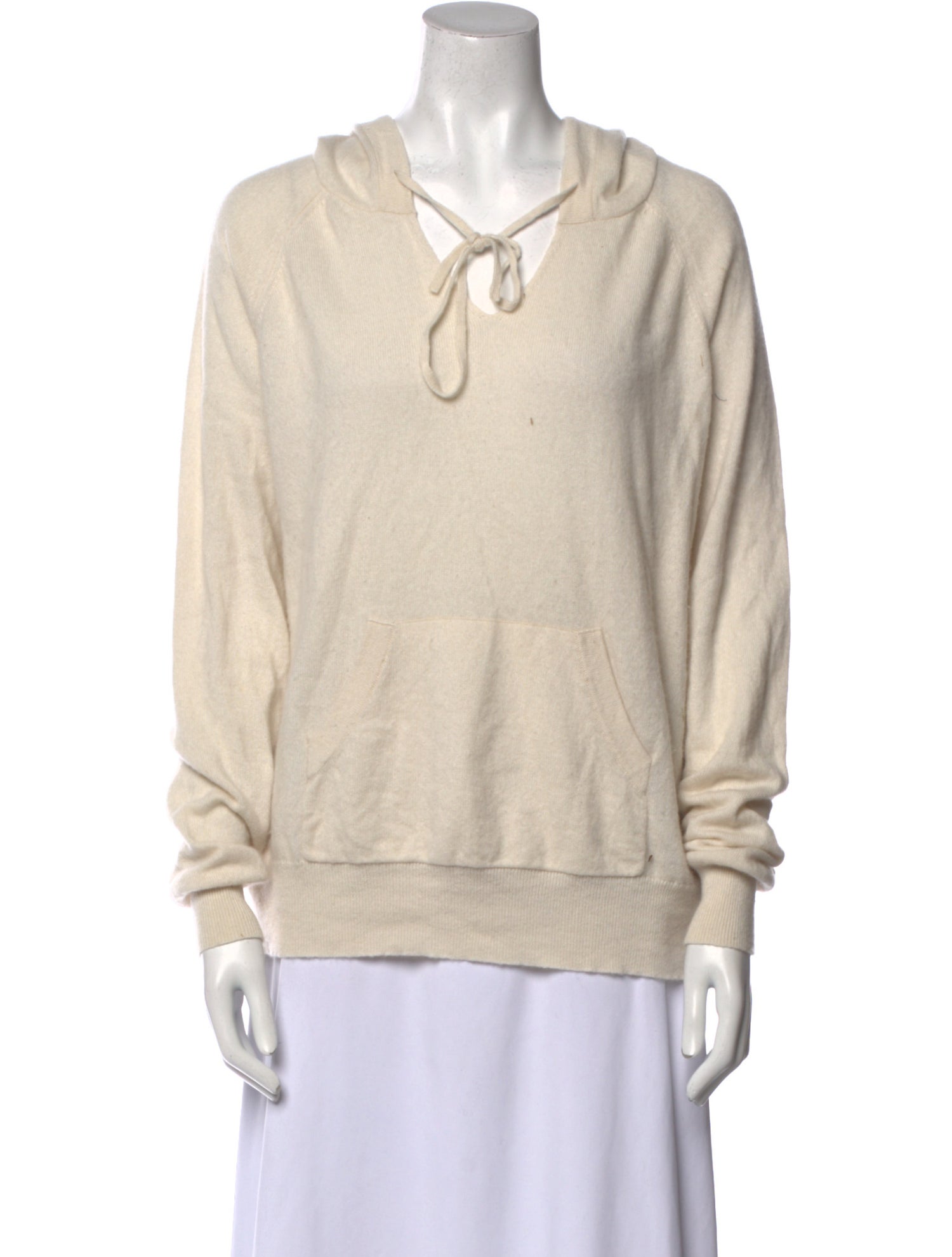Nili Lotan Cashmere Crew Neck Sweater