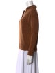 Nili Lotan Cashmere V-Neck Sweater