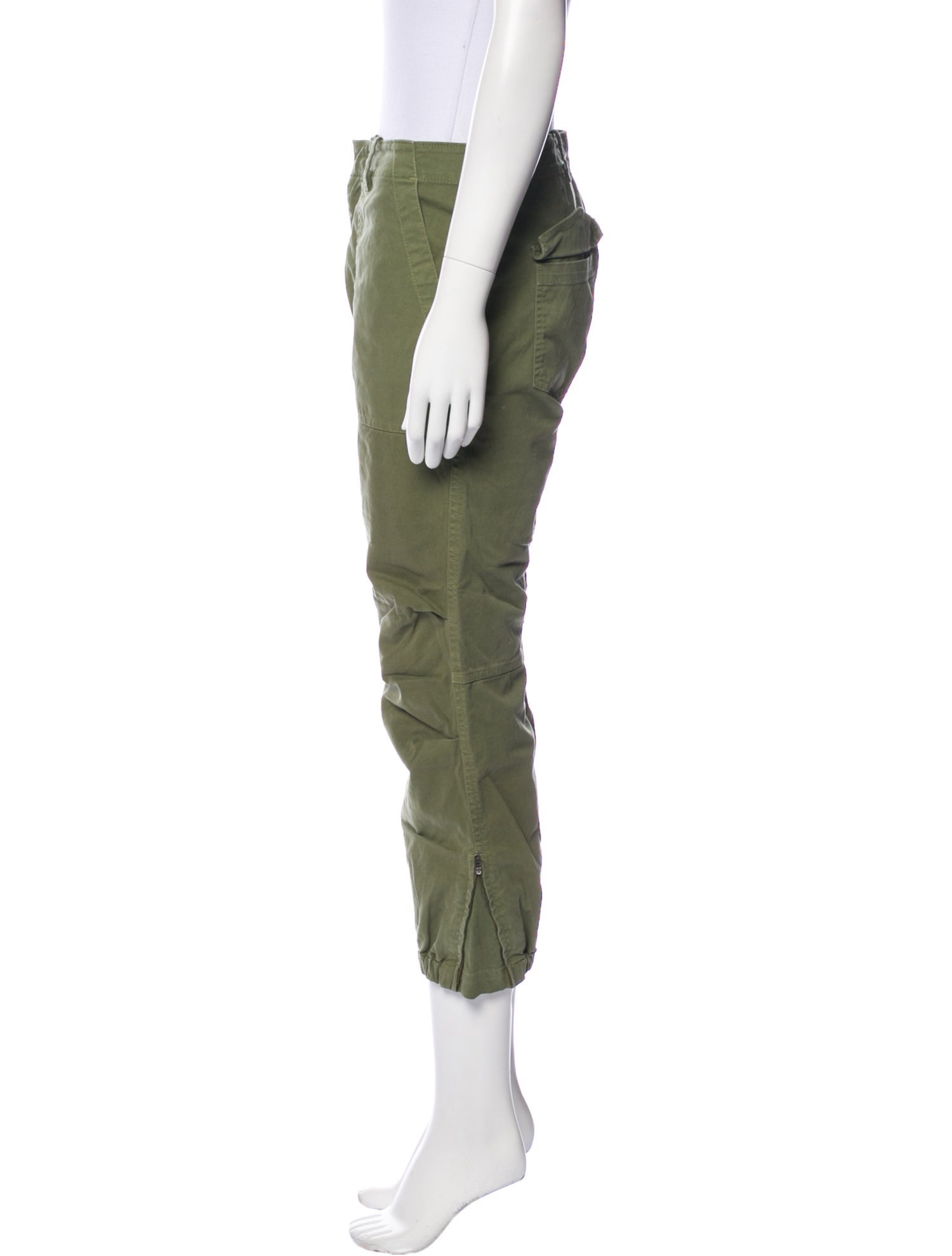 Nili Lotan Straight Leg Pants