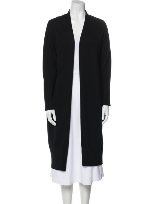 Nili Lotan Cashmere Open Front Sweater