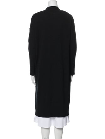Nili Lotan Cashmere Open Front Sweater