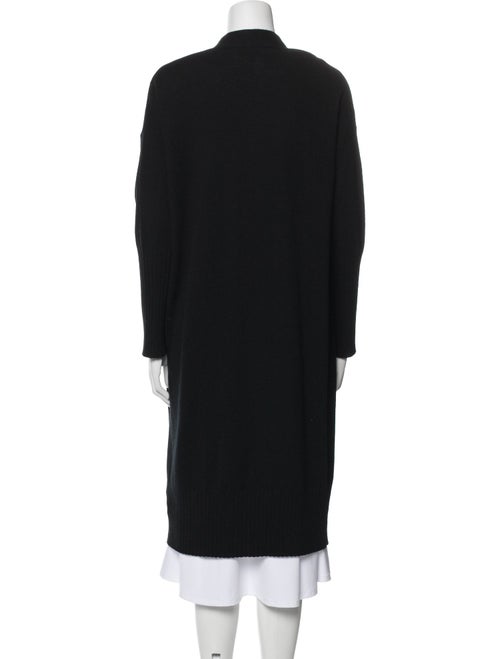 Nili Lotan Cashmere Open Front Sweater