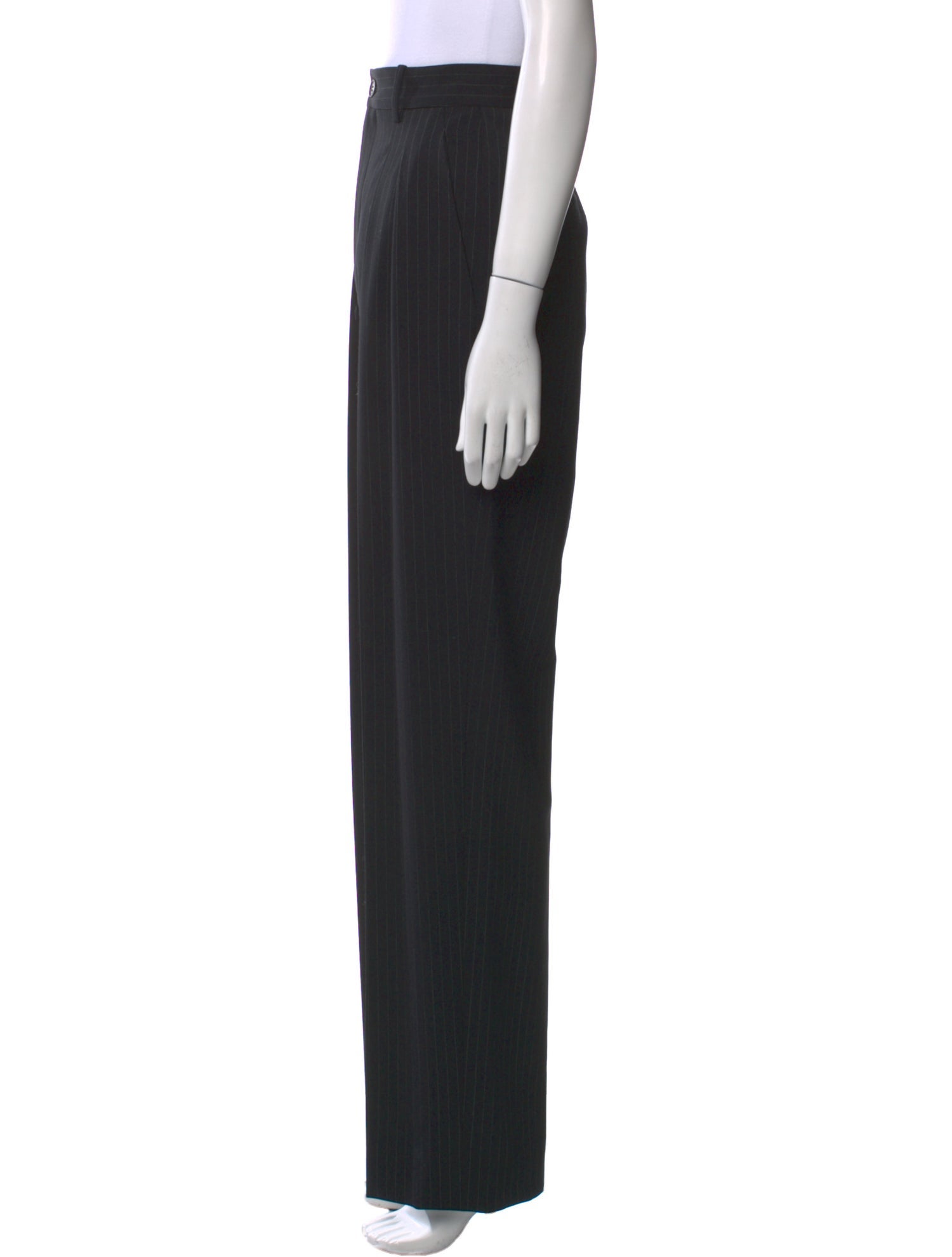 Nili Lotan Wide Leg Pants