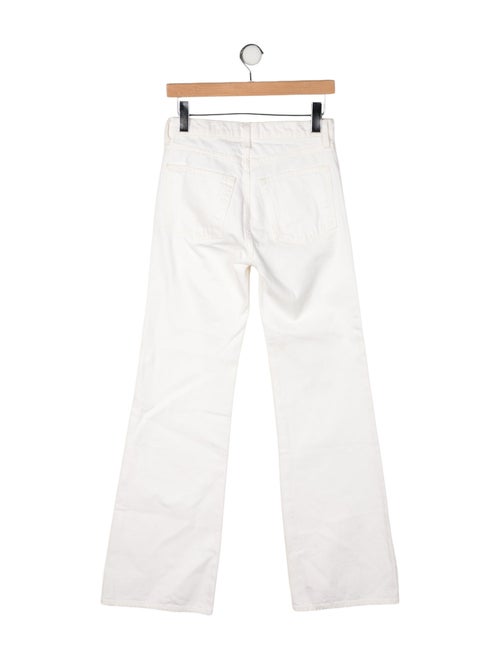 Nili Lotan Low-Rise Skinny Leg Jeans