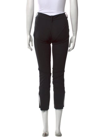 Nili Lotan Virgin Wool Straight Leg Pants