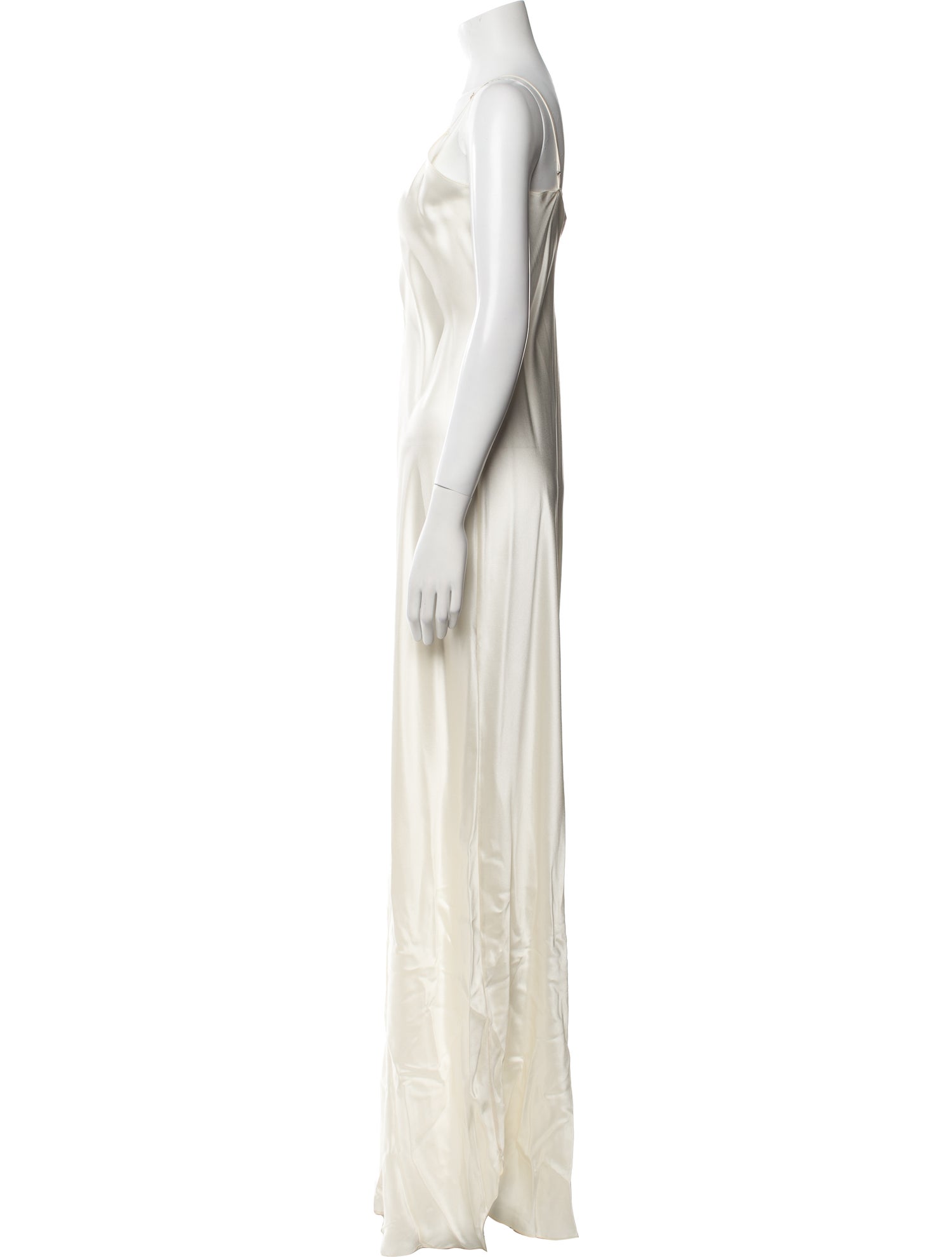 Nili Lotan Silk Long Dress w/ Tags