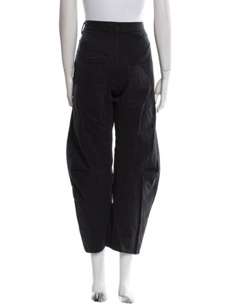 Nili Lotan Straight Leg Pants