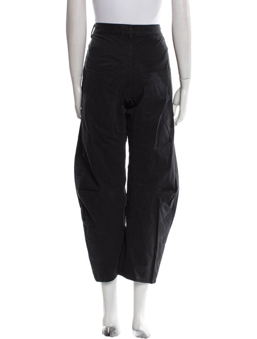 Nili Lotan Straight Leg Pants