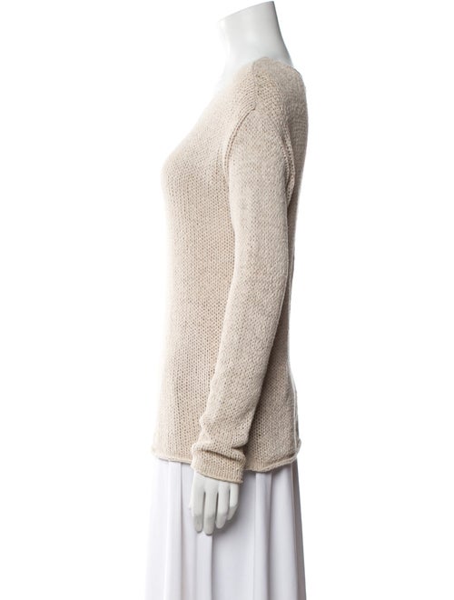 Nili Lotan Scoop Neck Sweater