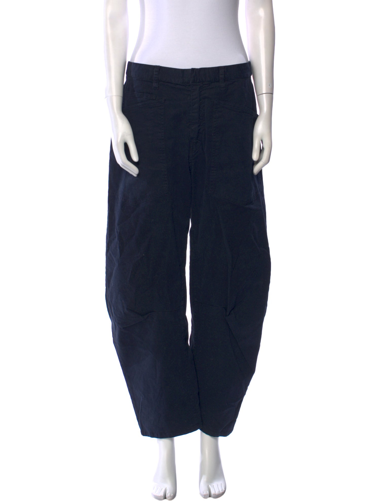 Nili Lotan Straight Leg Pants