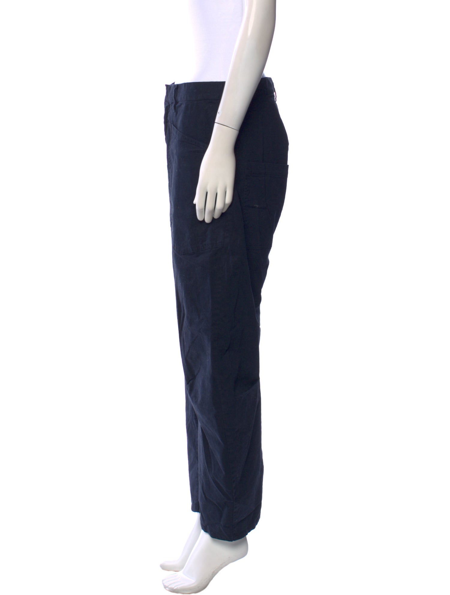 Nili Lotan Straight Leg Pants