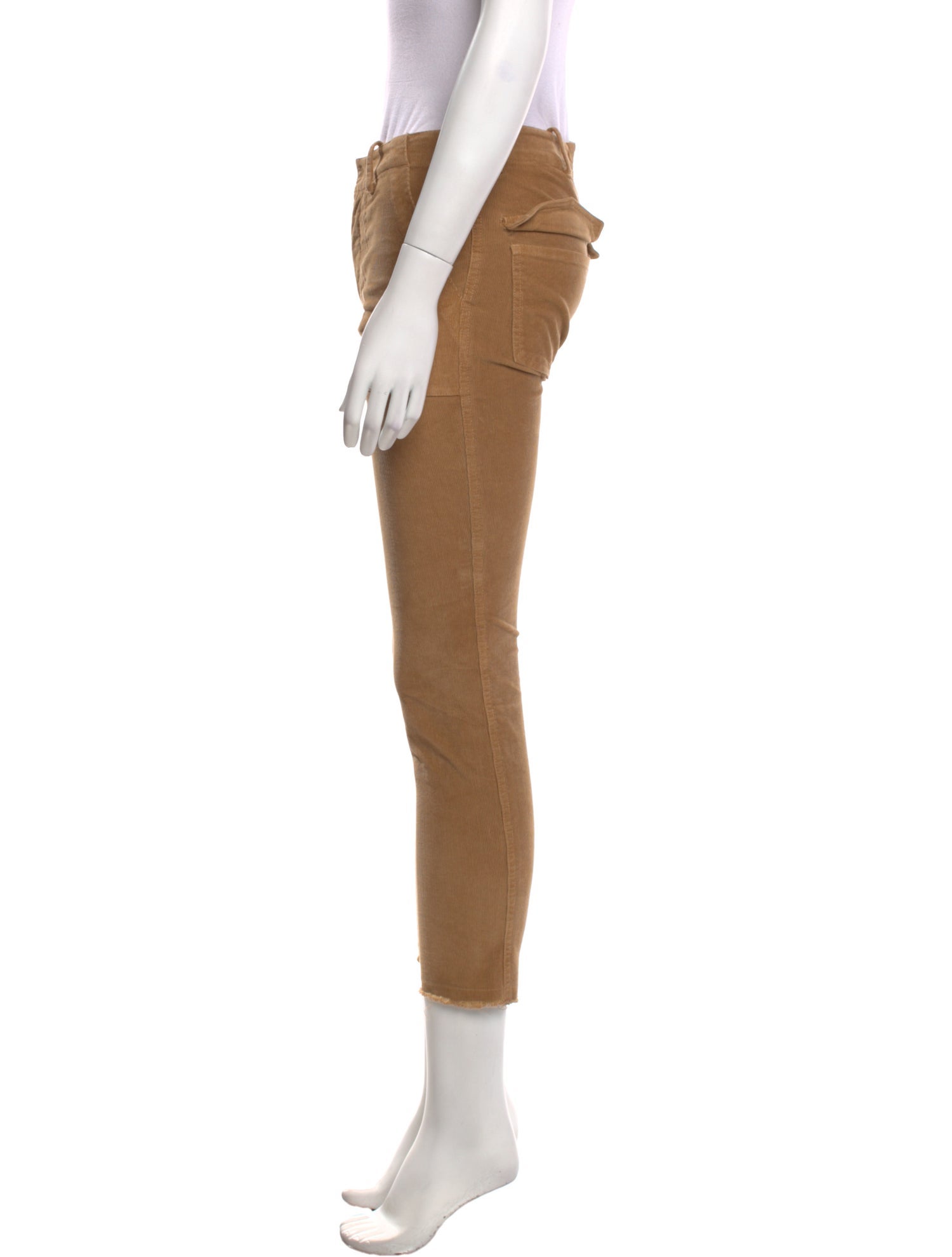 Nili Lotan Skinny Leg Pants