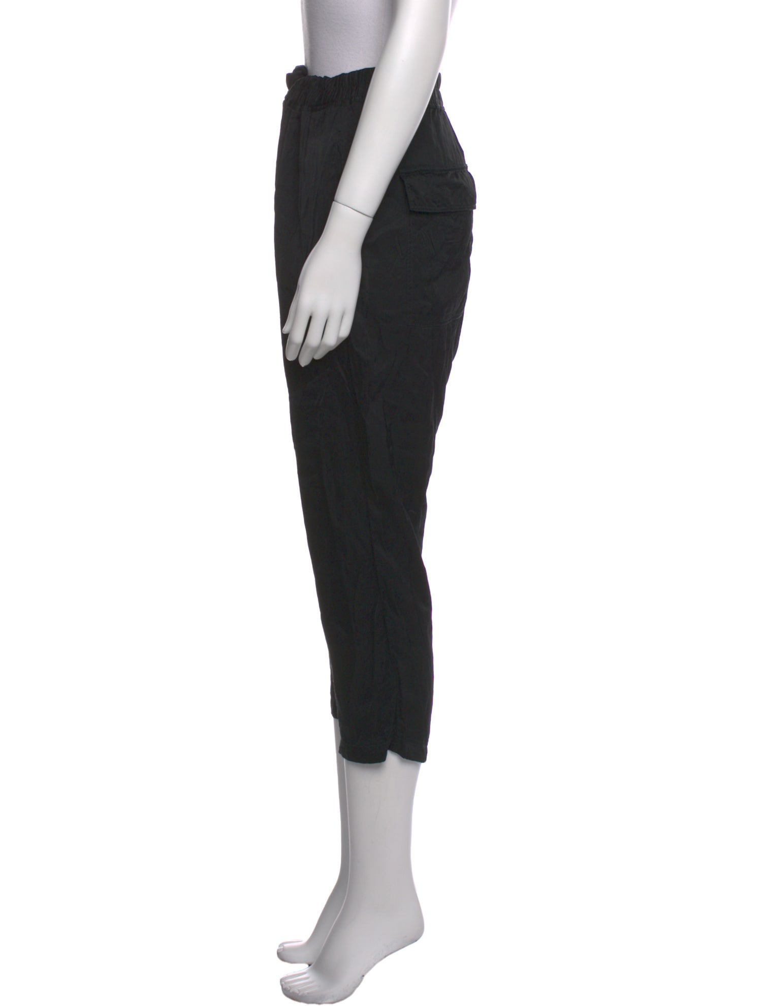 Nili Lotan Straight Leg Pants