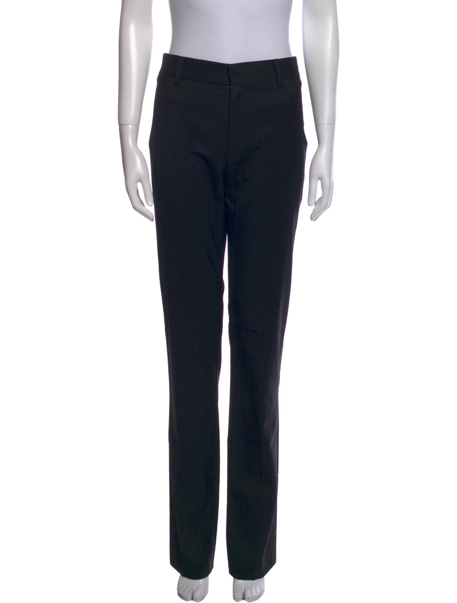 Nili Lotan Straight Leg Pants