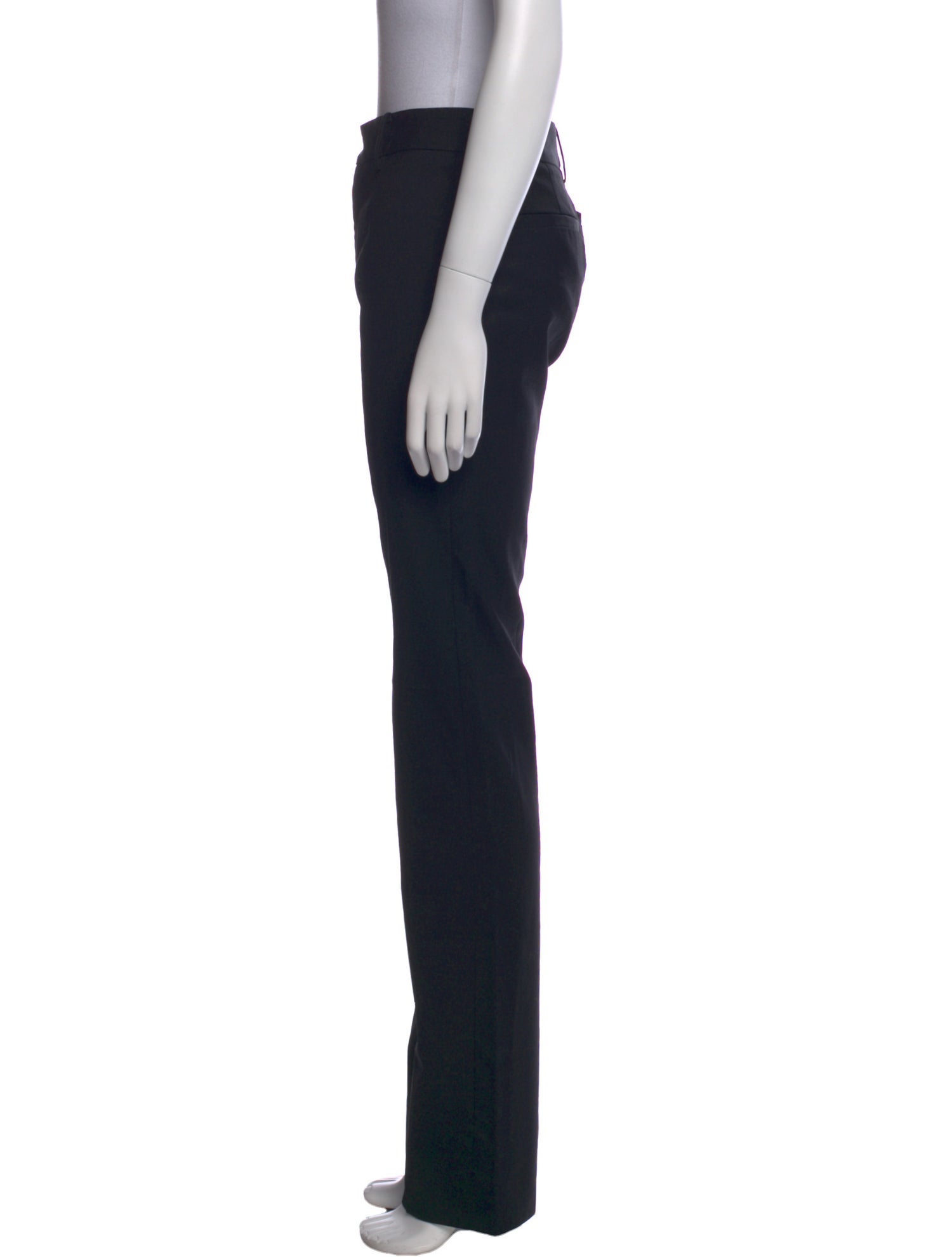 Nili Lotan Straight Leg Pants