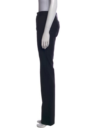 Nili Lotan Straight Leg Pants