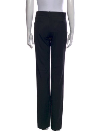 Nili Lotan Straight Leg Pants