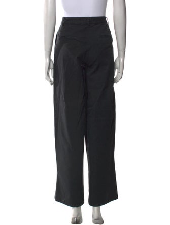 Nili Lotan Straight Leg Pants