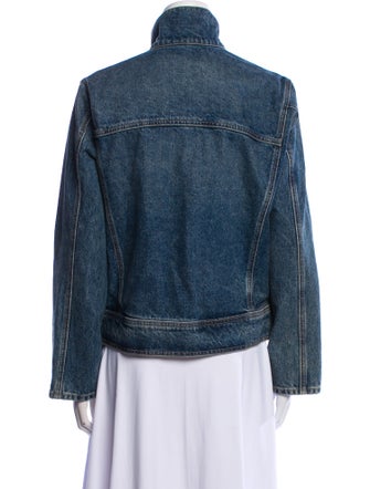 Nili Lotan Denim Jacket