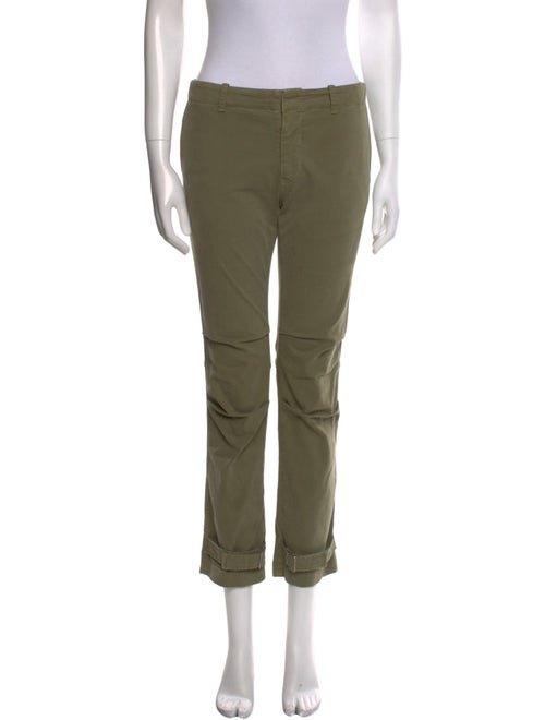 Nili Lotan Straight Leg Pants