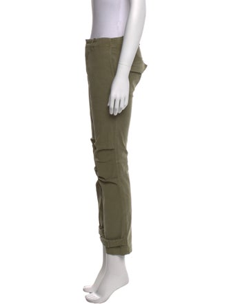 Nili Lotan Straight Leg Pants