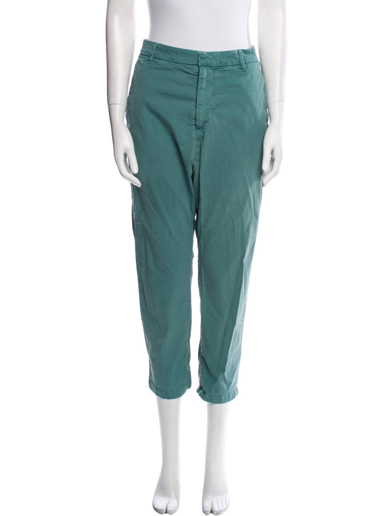 Nili Lotan Straight Leg Pants