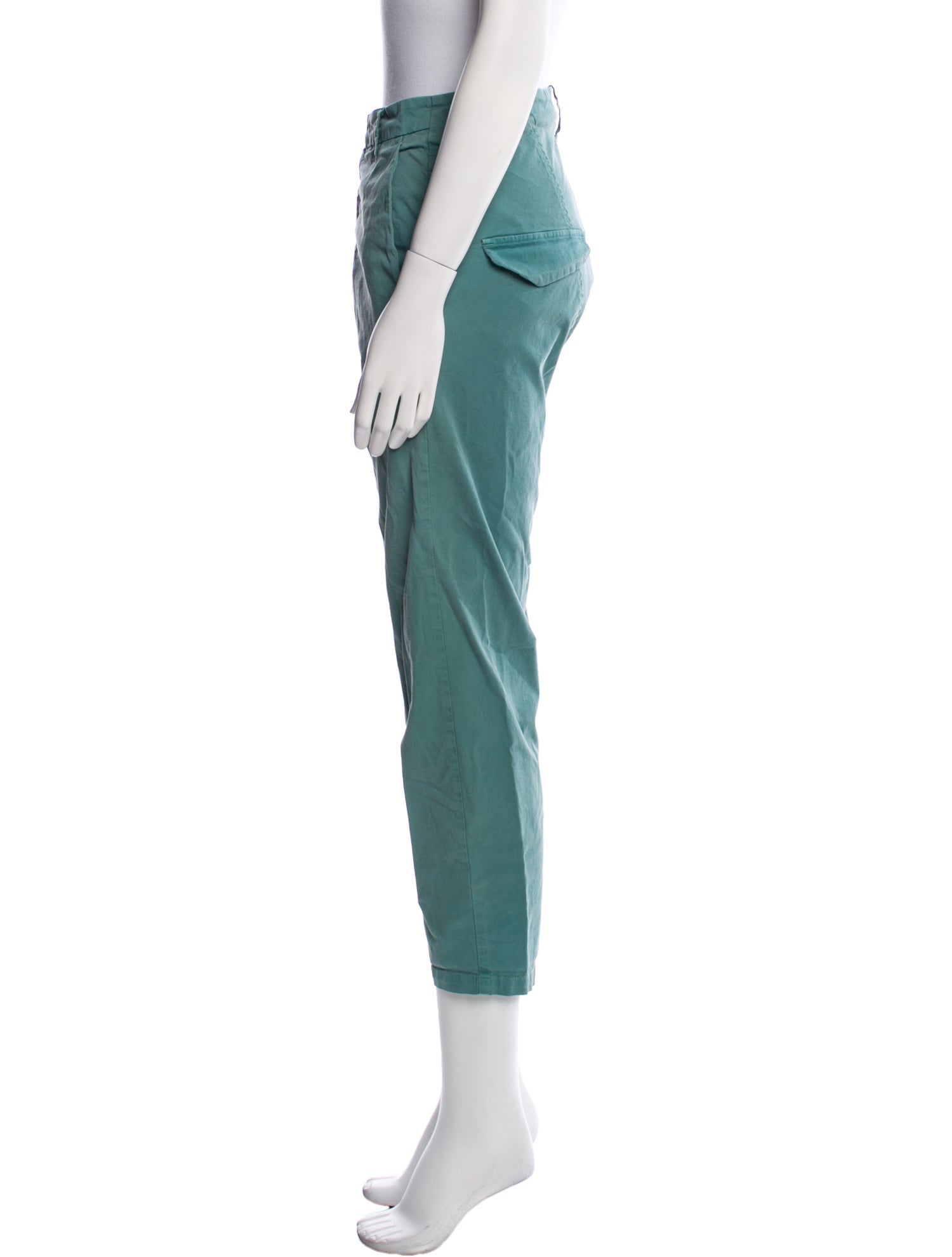 Nili Lotan Straight Leg Pants