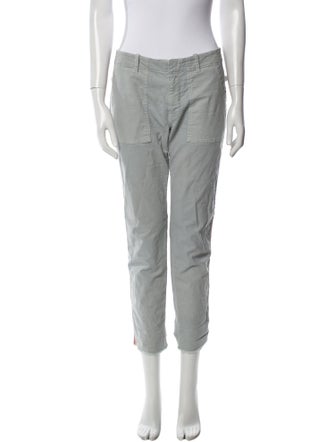 Nili Lotan Straight Leg Pants