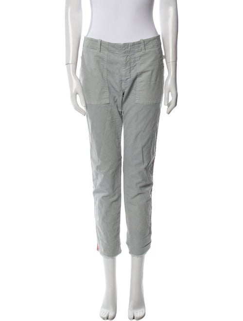 Nili Lotan Straight Leg Pants