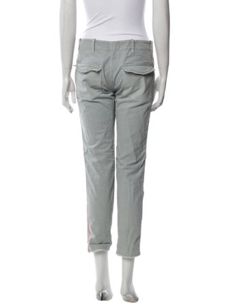 Nili Lotan Straight Leg Pants