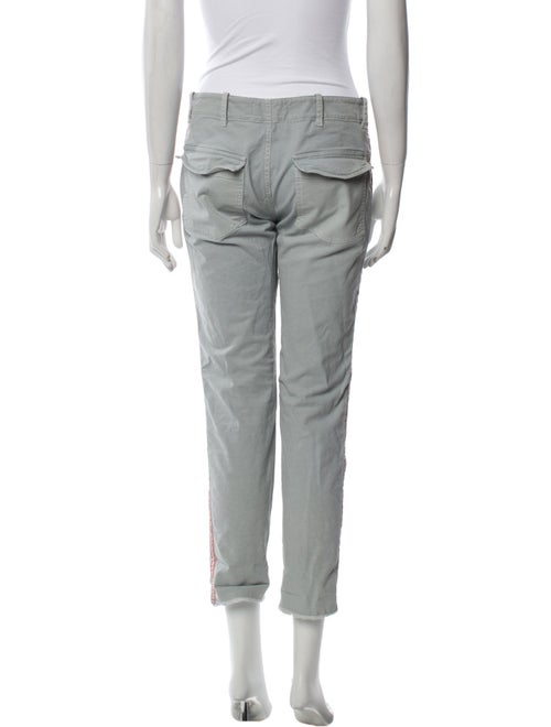 Nili Lotan Straight Leg Pants