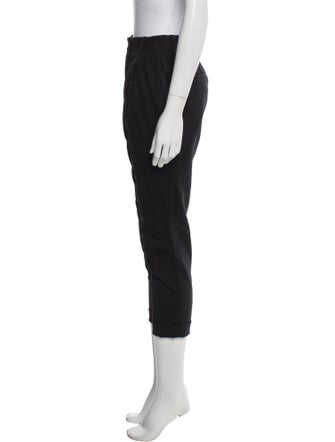 Nili Lotan Virgin Wool Skinny Leg Pants