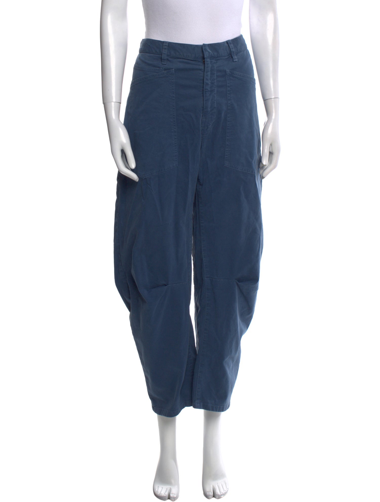 Nili Lotan Straight Leg Pants