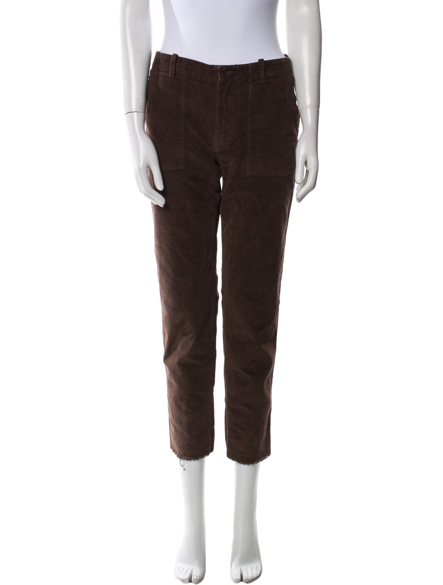 Nili Lotan Straight Leg Pants