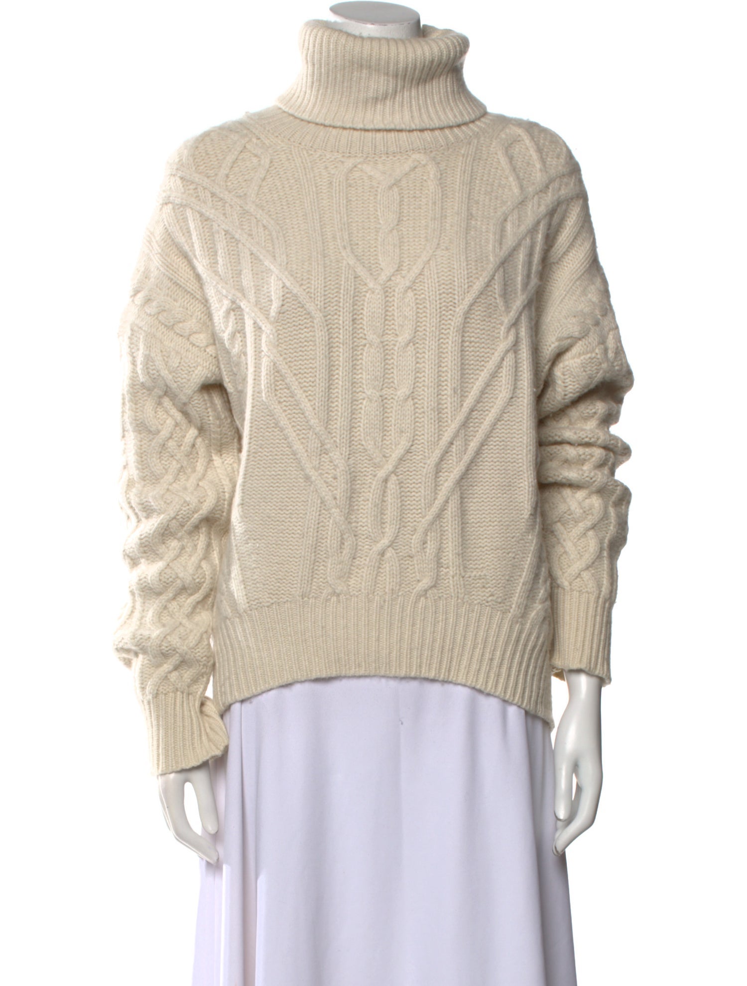 Nili Lotan Cashmere Turtleneck Sweater