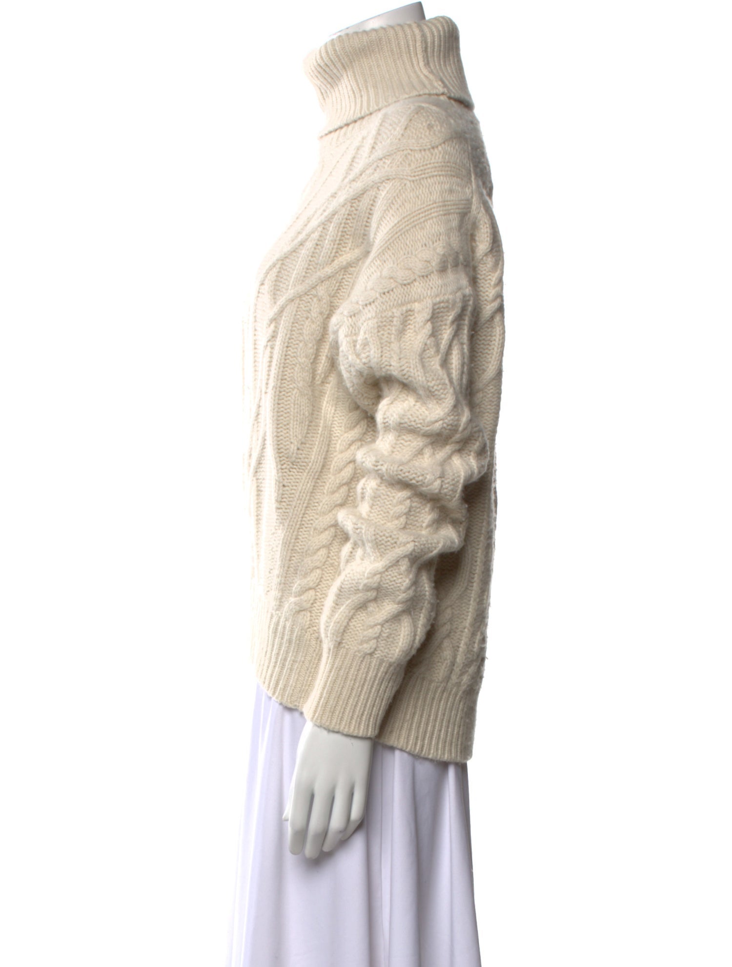 Nili Lotan Cashmere Turtleneck Sweater