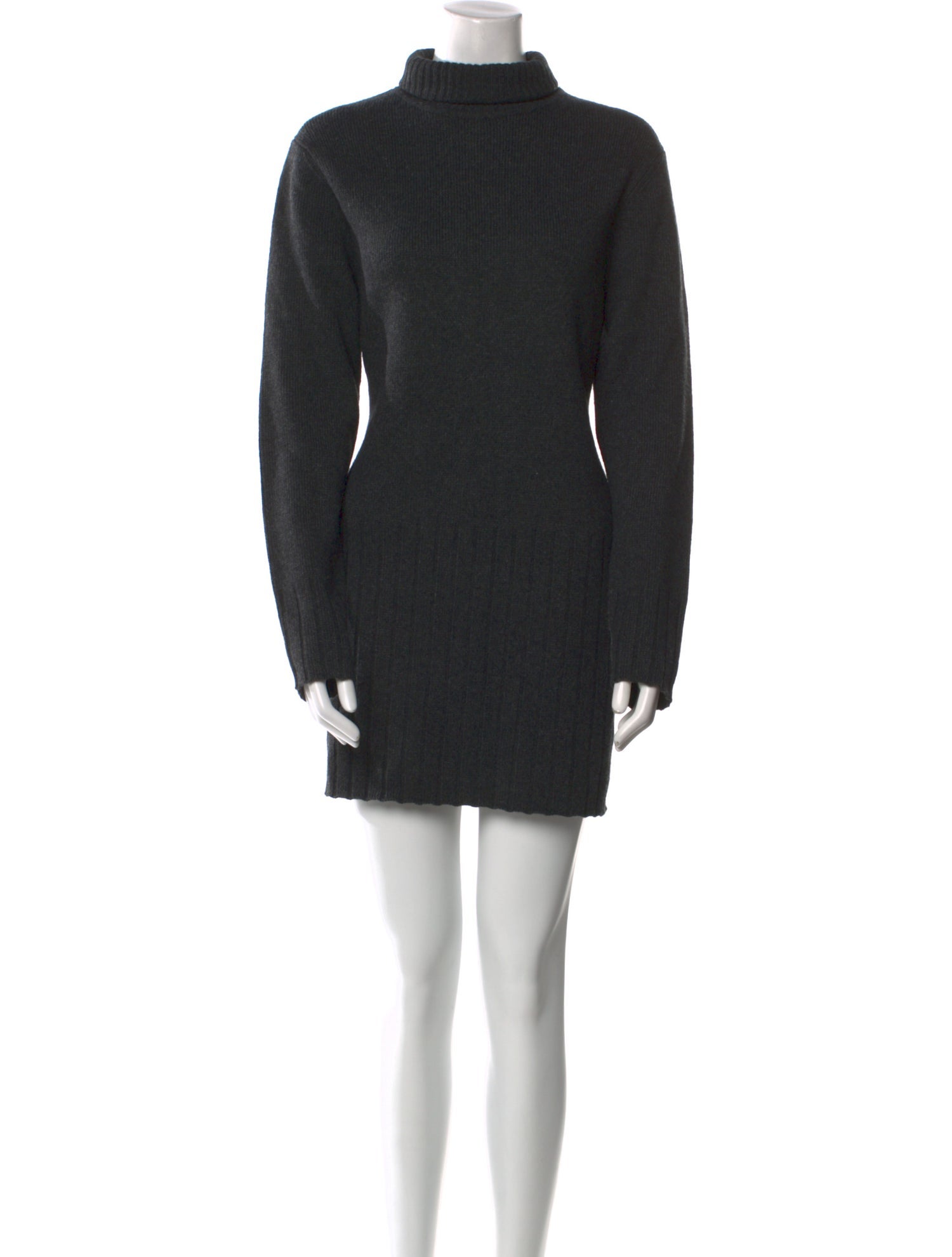 Nili Lotan Wool Mini Dress